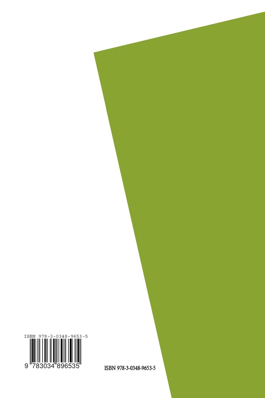 Rückseitencover Verbindung und Affinität