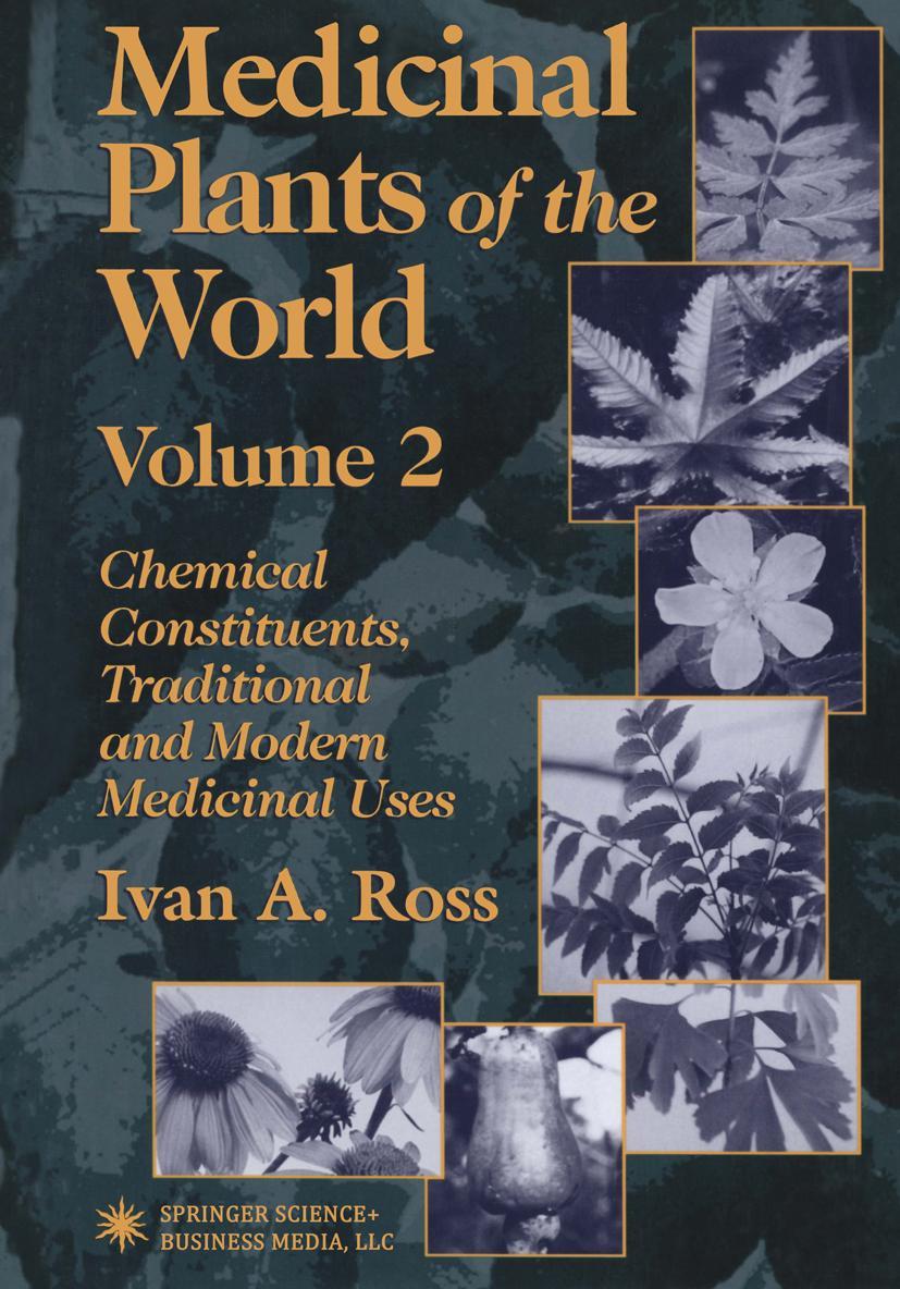 Vorderes Coverbild Medicinal Plants of the World