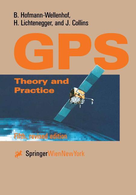 Vorderes Coverbild Global Positioning System