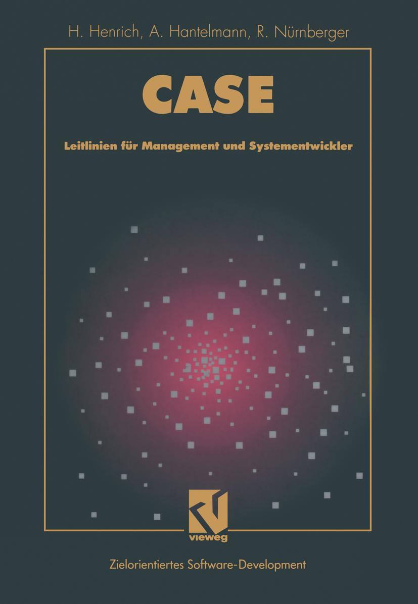 Vorderes Coverbild CASE