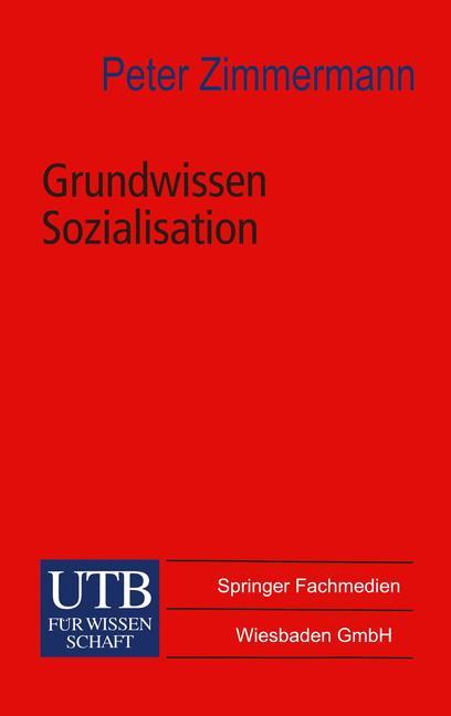 Vorderes Coverbild Grundwissen Sozialisation