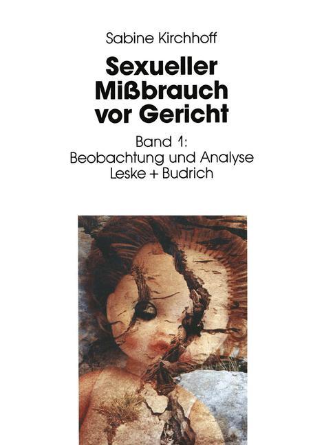 Vorderes Coverbild Sexueller Mißbrauch vor Gericht
