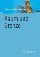 Vorderes Coverbild Raum und Grenze