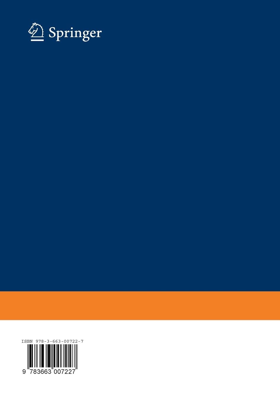 Rückseitencover Konzernabschlüsse