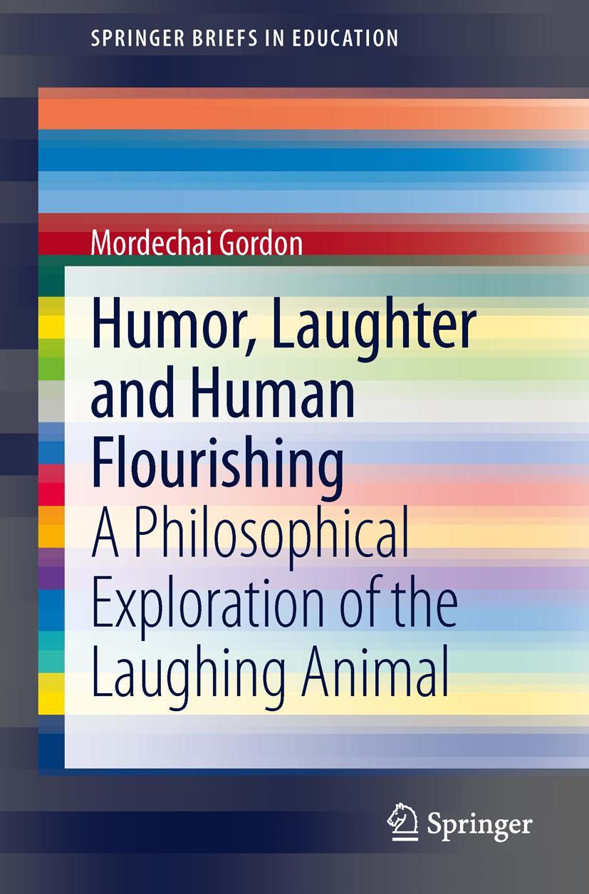 Vorderes Coverbild Humor, Laughter and Human Flourishing