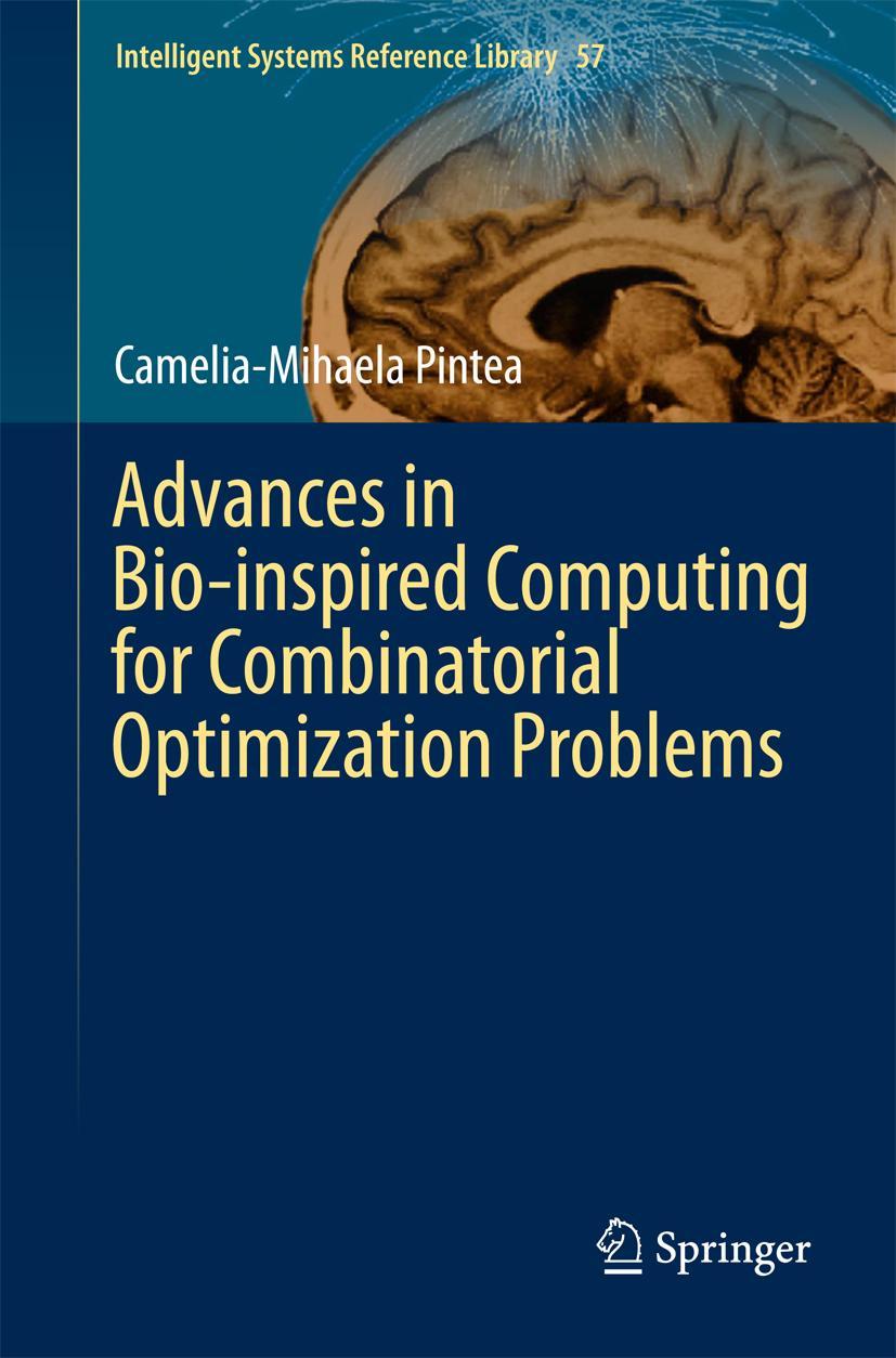 Vorderes Coverbild Advances in Bio-inspired Computing for Combinatorial Optimization Problems