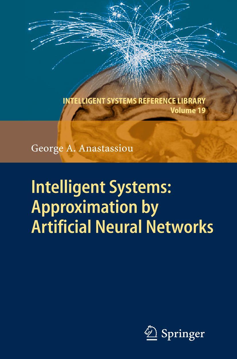 Vorderes Coverbild Intelligent Systems: Approximation by Artificial Neural Networks