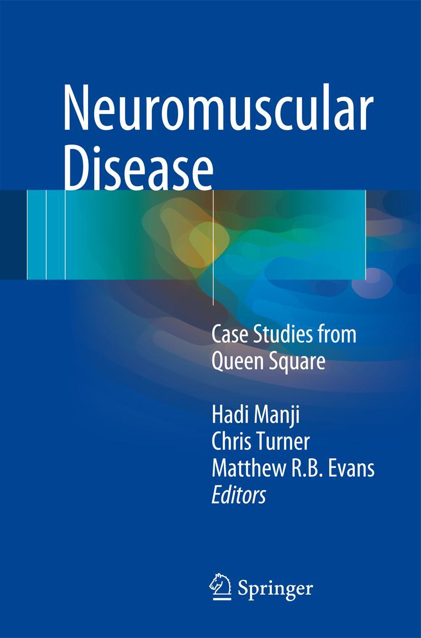 Vorderes Coverbild Neuromuscular Disease