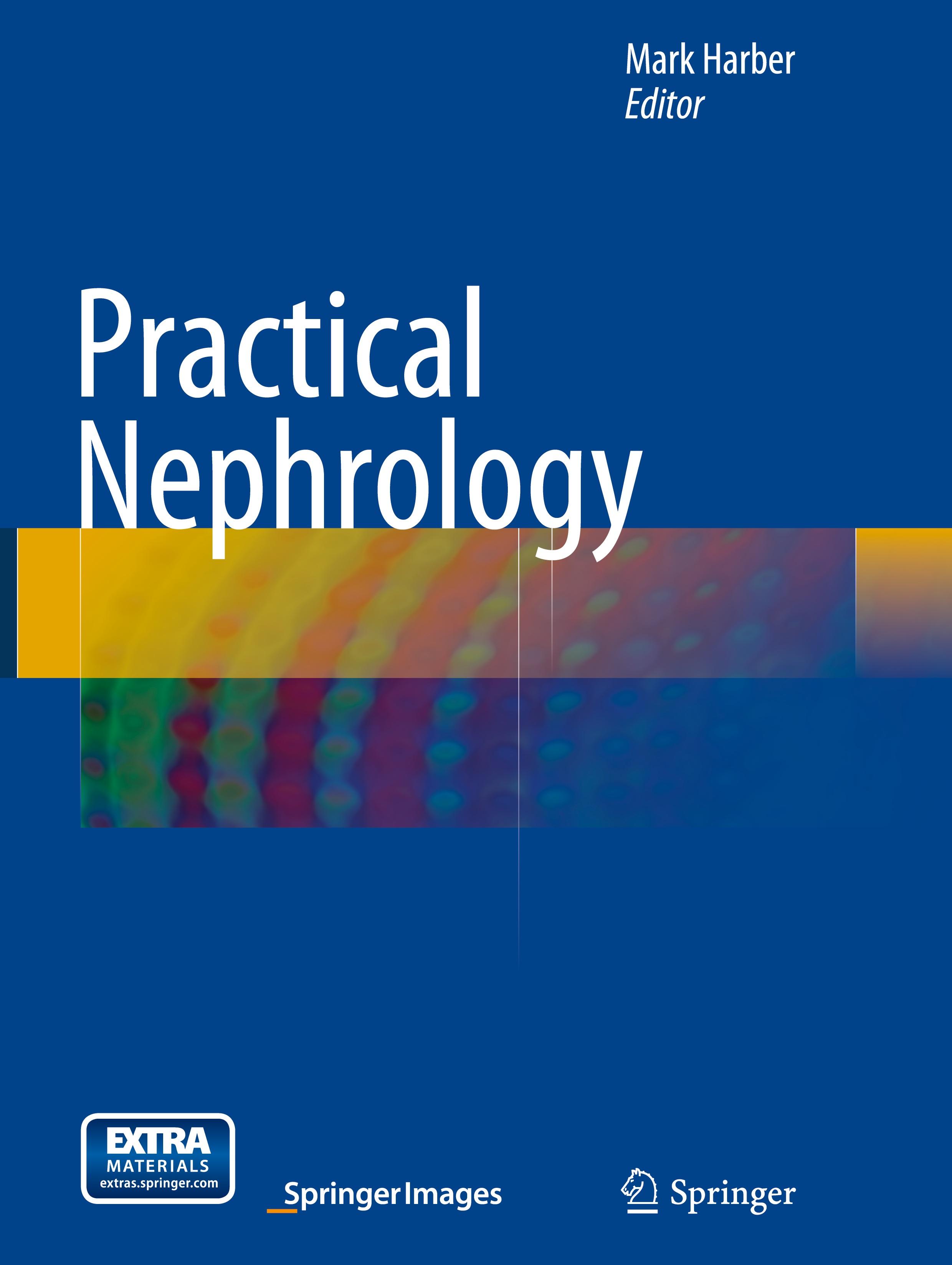 Vorderes Coverbild Practical Nephrology