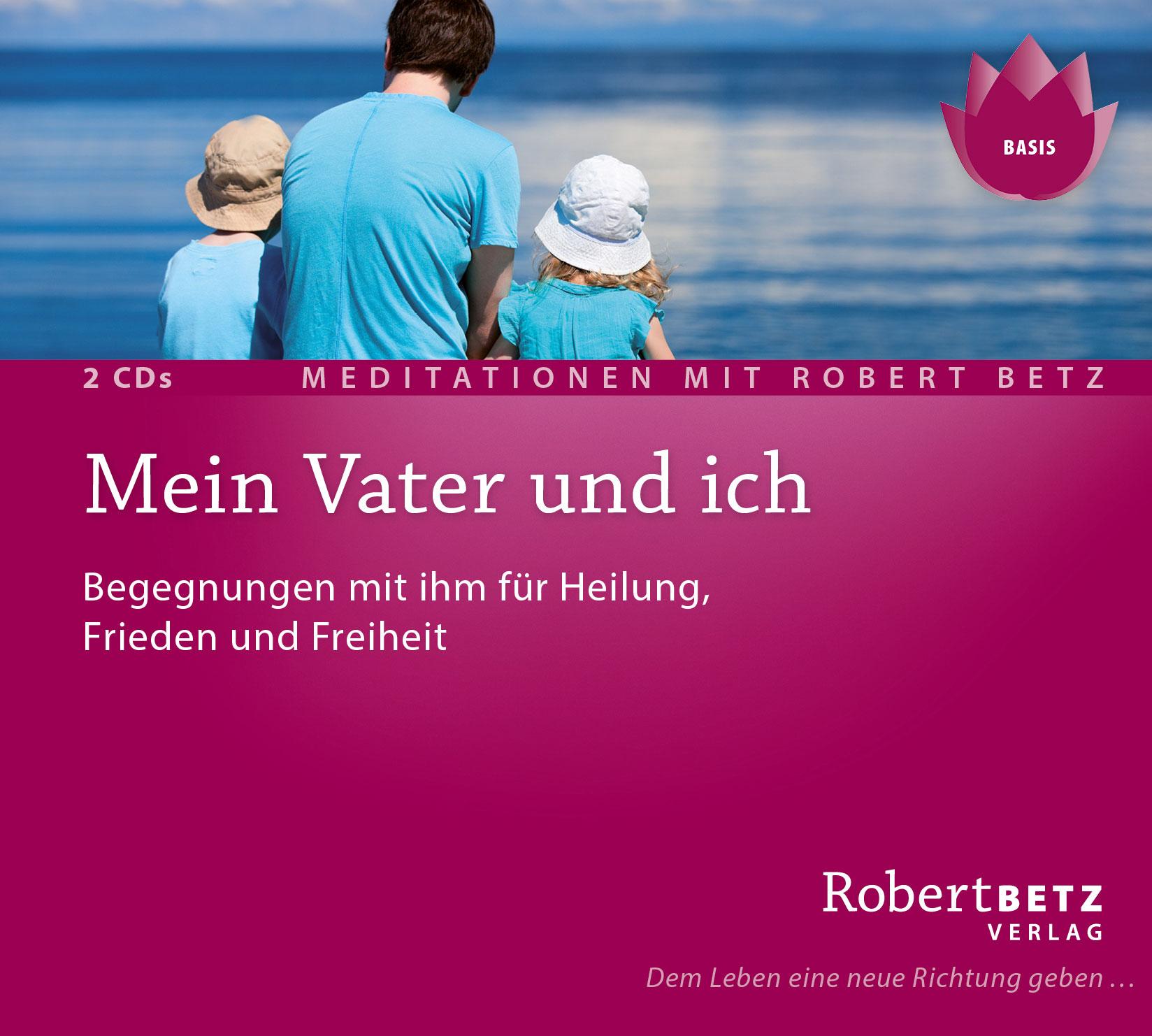 Vorderes Coverbild Mein Vater und Ich - Meditations-Doppel-CD