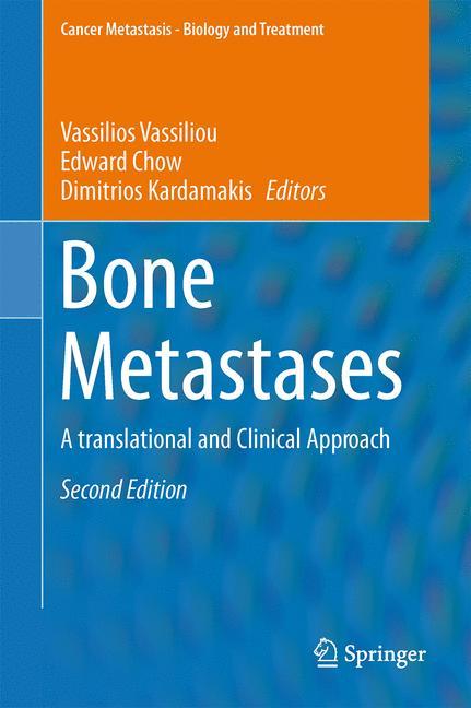 Vorderes Coverbild Bone Metastases