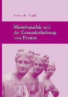 Vorderes Coverbild Homöopathie und die Gesunderhaltung von Frauen