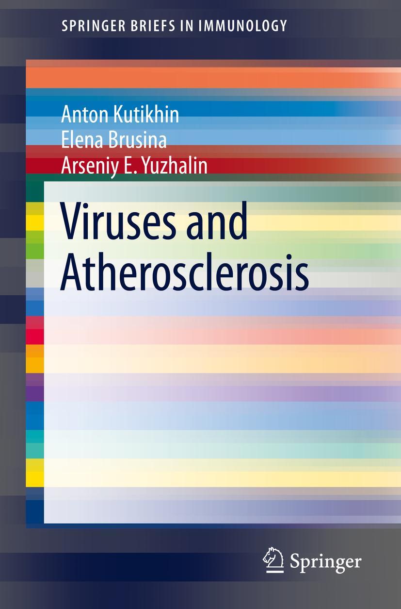 Vorderes Coverbild Viruses and Atherosclerosis