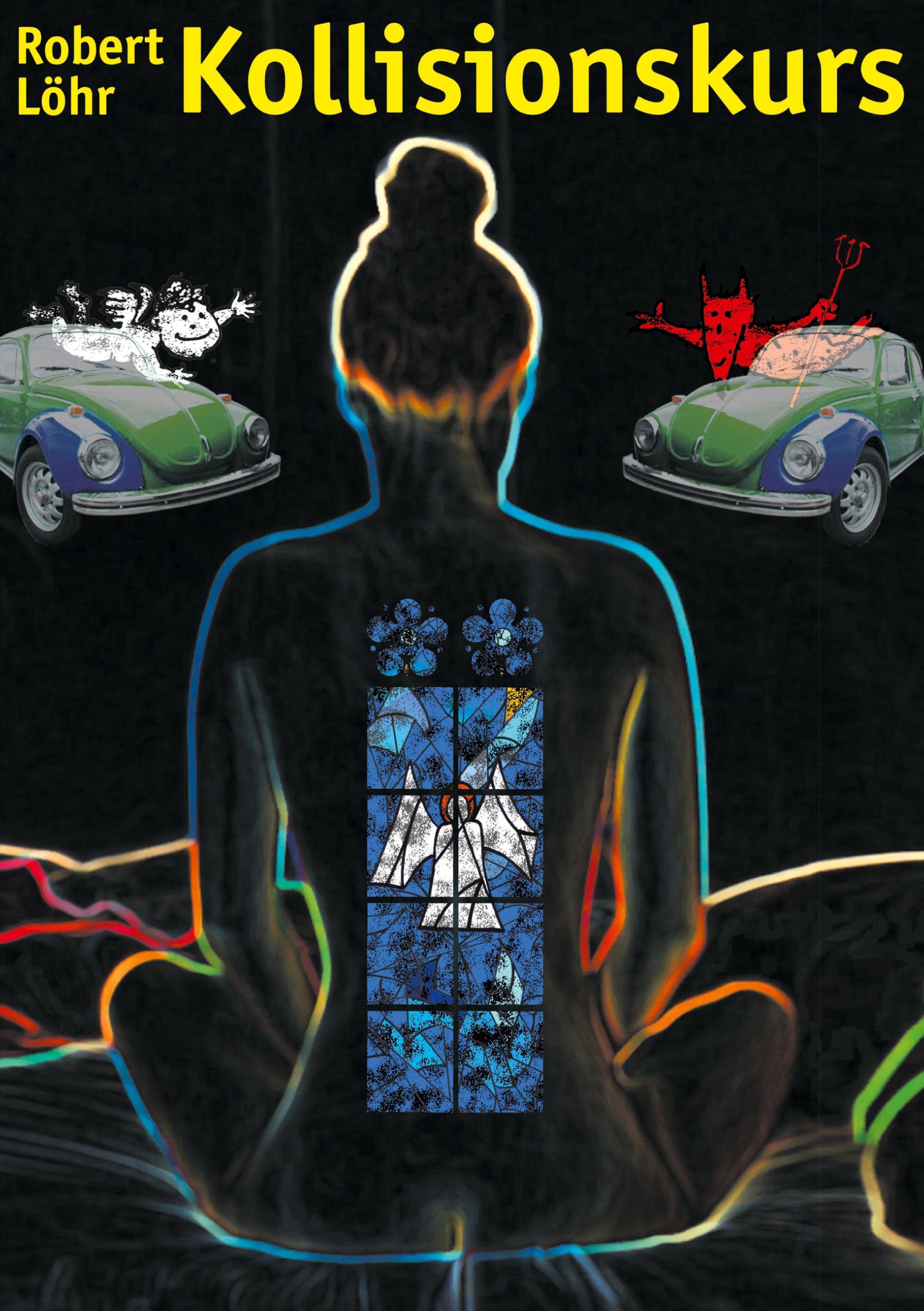 Vorderes Coverbild Kollisionskurs