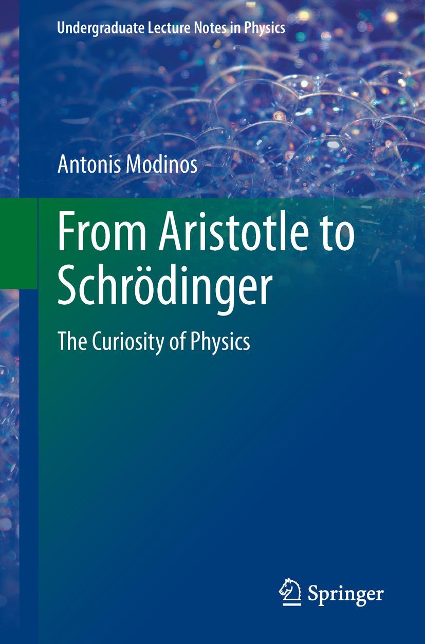 Vorderes Coverbild From Aristotle to Schrödinger
