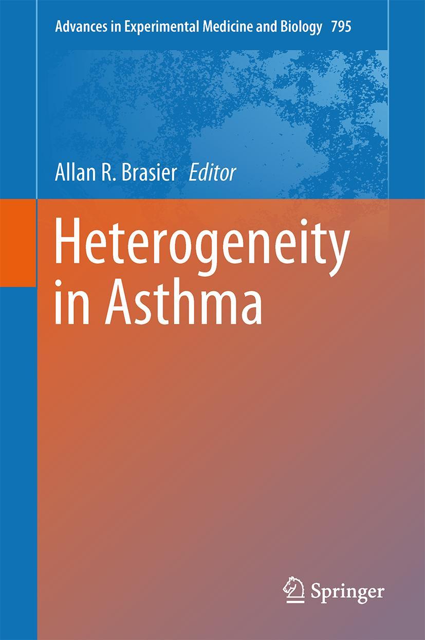 Vorderes Coverbild Heterogeneity in Asthma