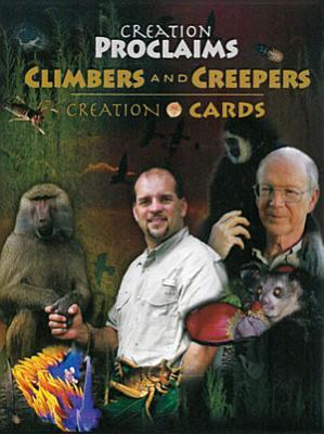 Vorderes Coverbild Climbers & Creepers Creation C