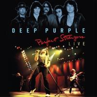 Vorderes Coverbild Perfect Strangers Live (2CD+DVD)