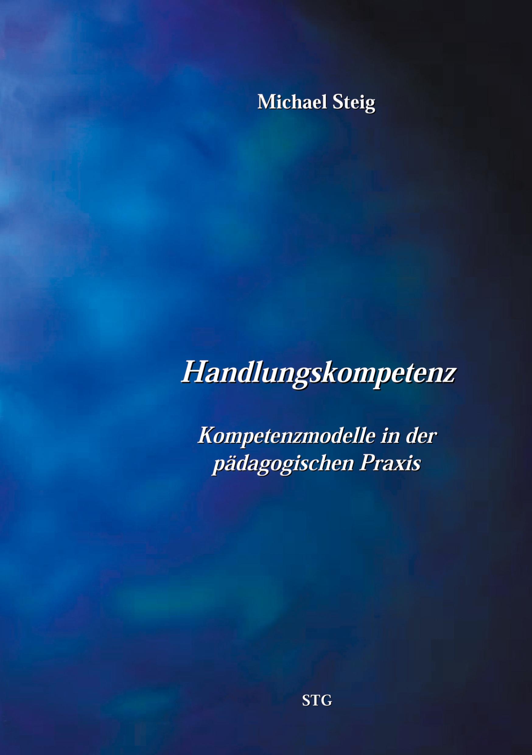 Vorderes Coverbild Handlungskompetenz