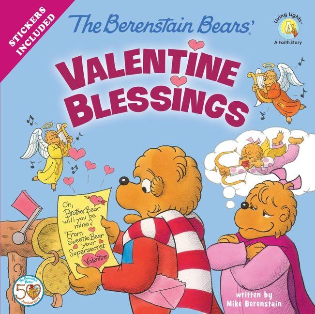 Vorderes Coverbild The Berenstain Bears' Valentine Blessings