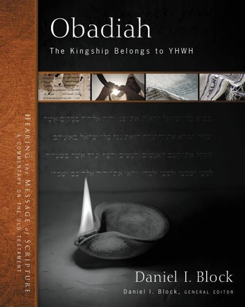 Vorderes Coverbild Obadiah