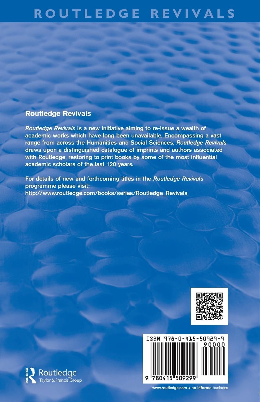 Rückseitencover Raymond Williams on Television (Routledge Revivals)