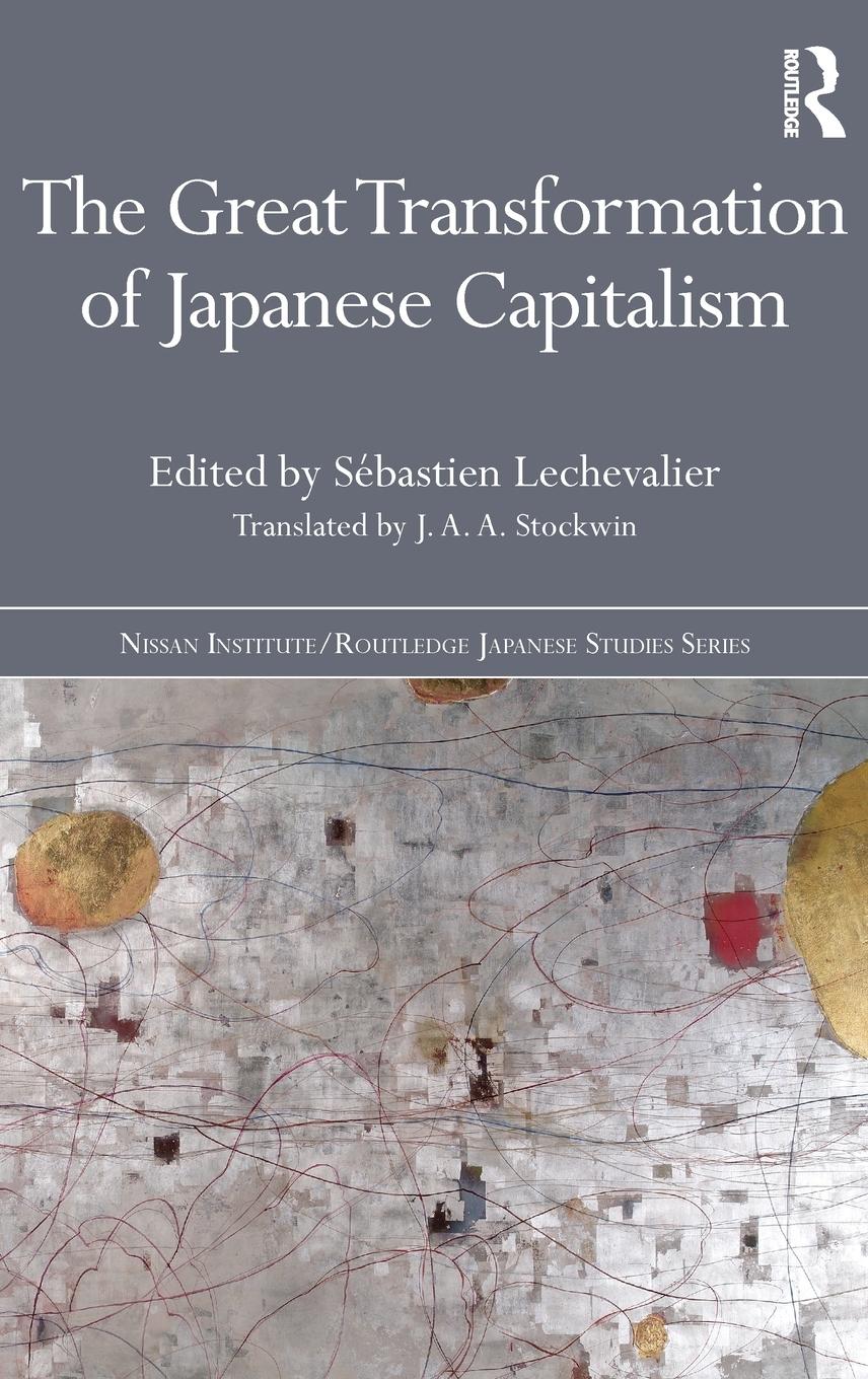 Vorderes Coverbild The Great Transformation of Japanese Capitalism