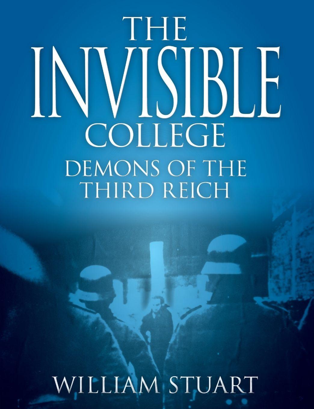Vorderes Coverbild The Invisible College - Demons of the Third Reich