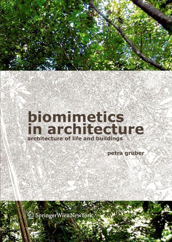 Vorderes Coverbild Biomimetics in Architecture