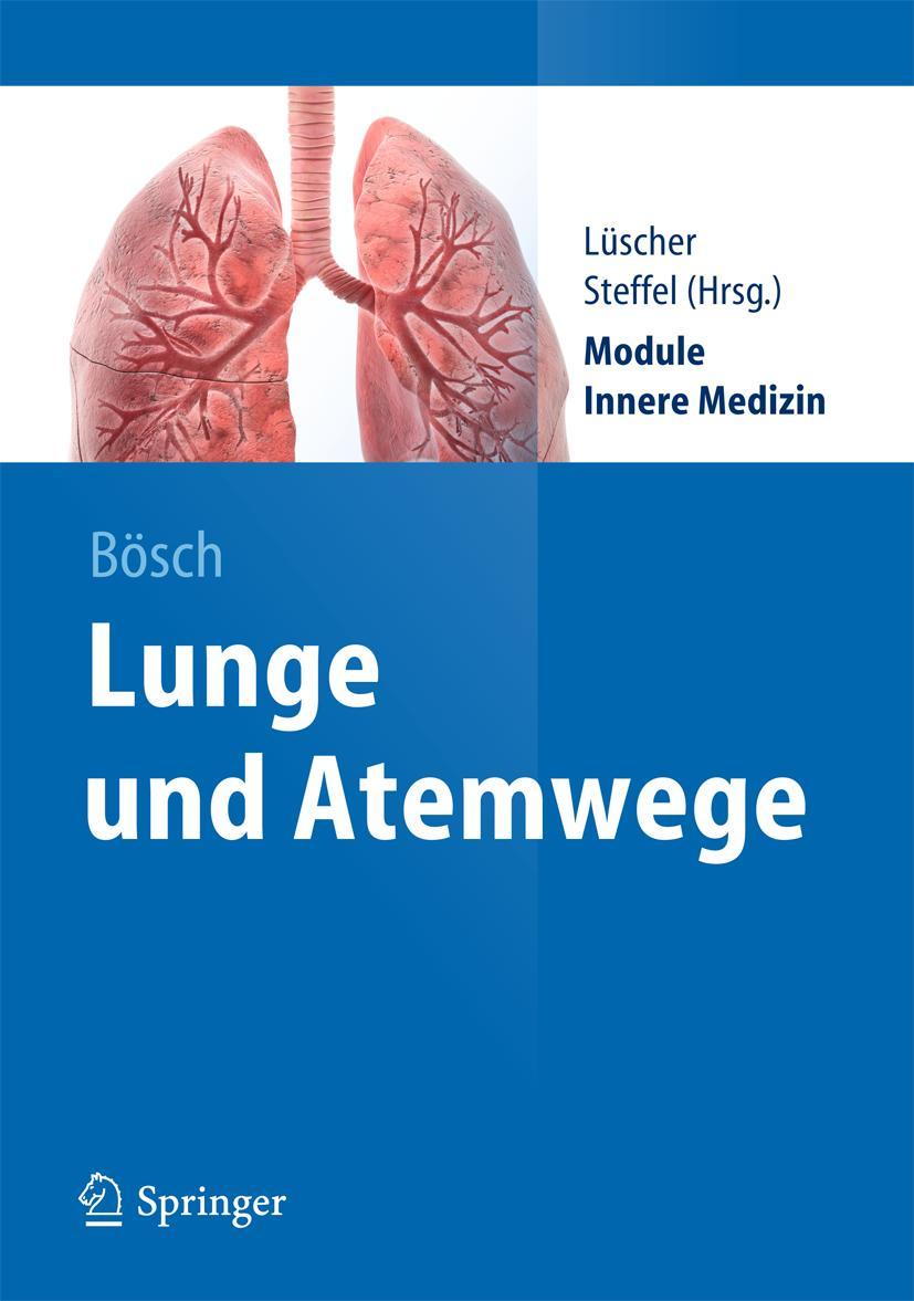 Vorderes Coverbild Lunge und Atemwege