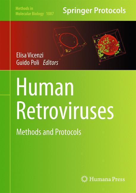 Beispielinhalt (Bild) Human Retroviruses