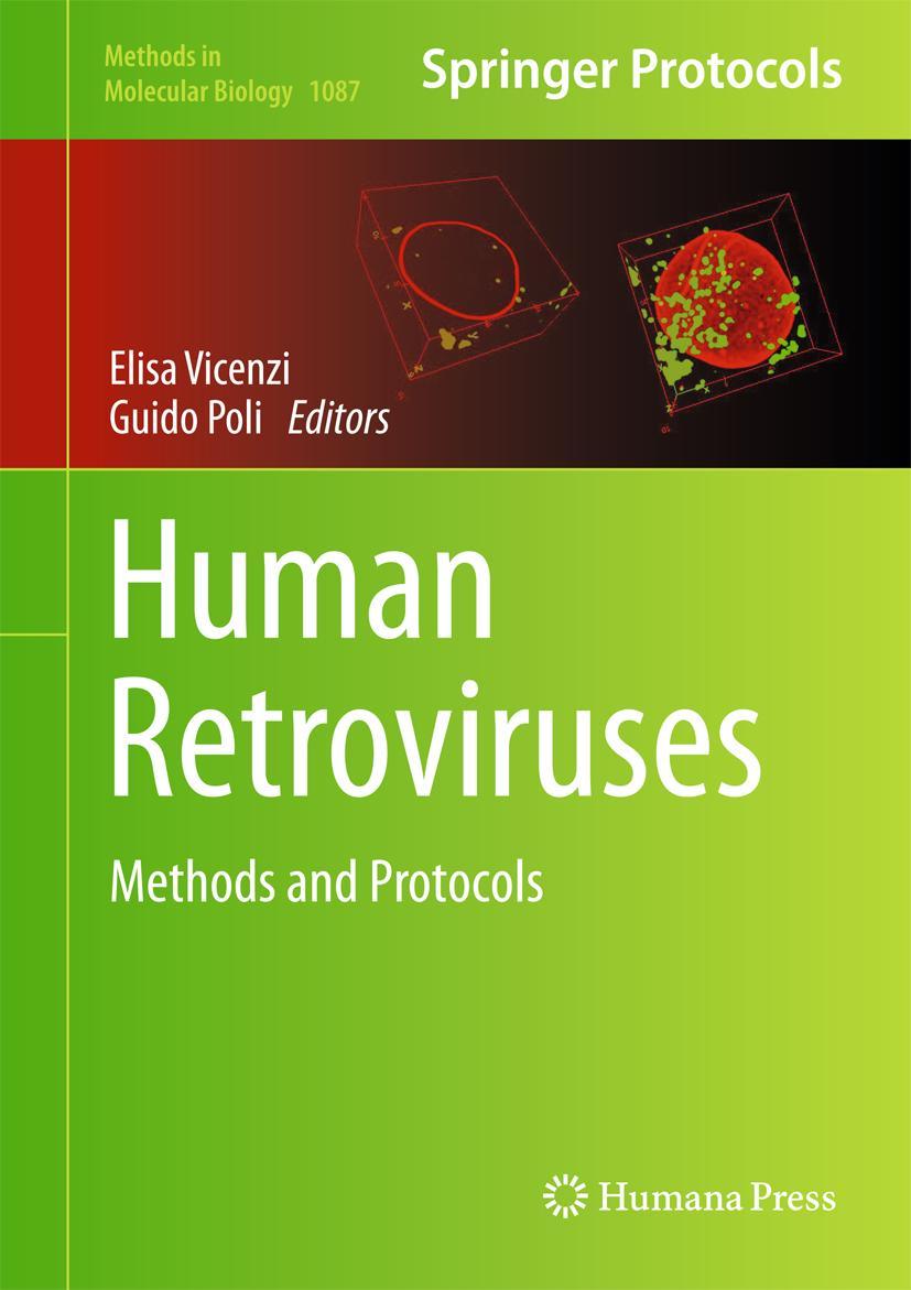 Vorderes Coverbild Human Retroviruses