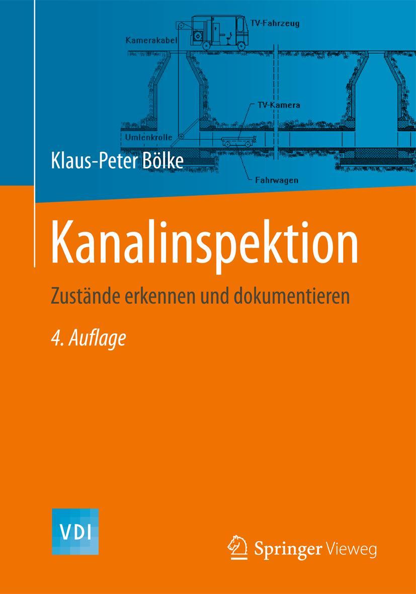 Vorderes Coverbild Kanalinspektion