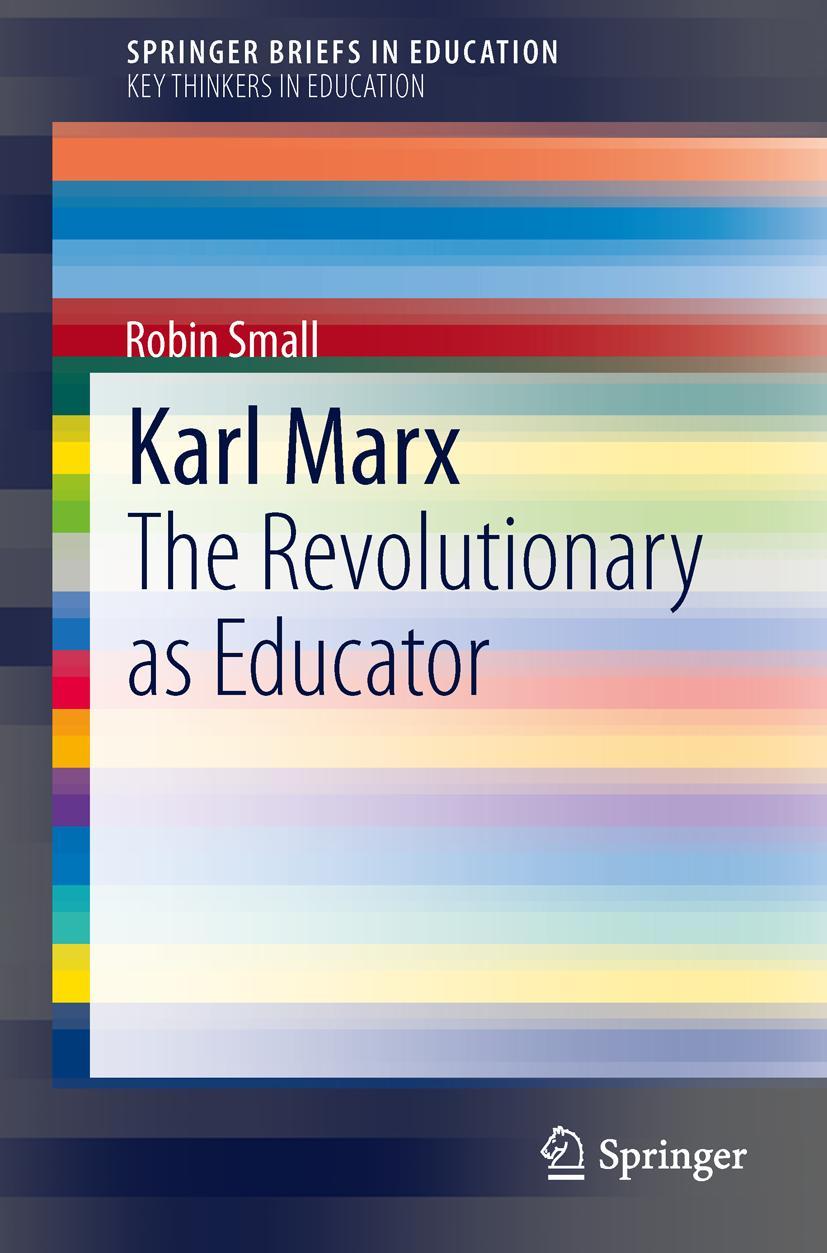 Vorderes Coverbild Karl Marx