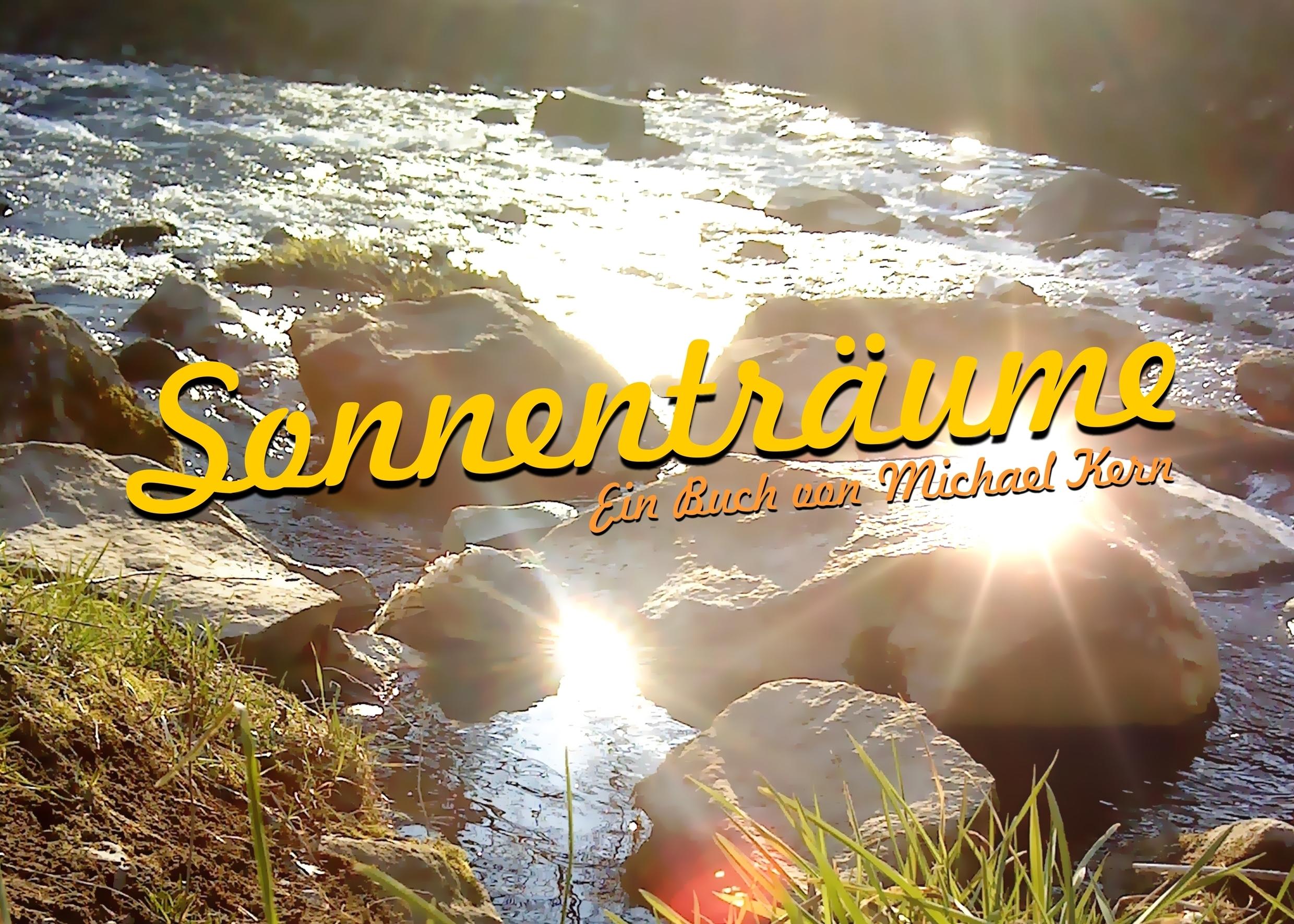 Vorderes Coverbild Sonnenträume