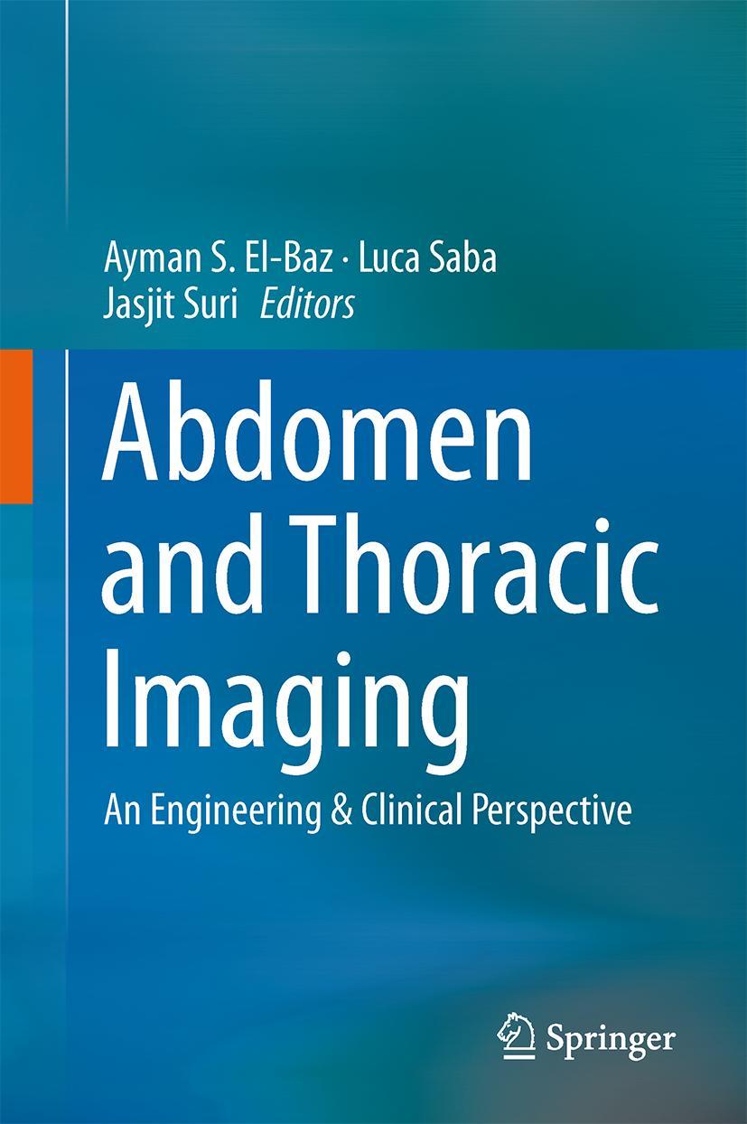 Vorderes Coverbild Abdomen and Thoracic Imaging
