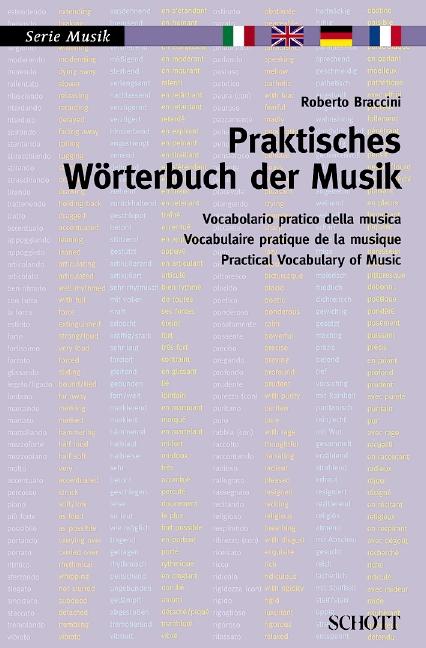 Vorderes Coverbild Praktisches Wörterbuch der Musik