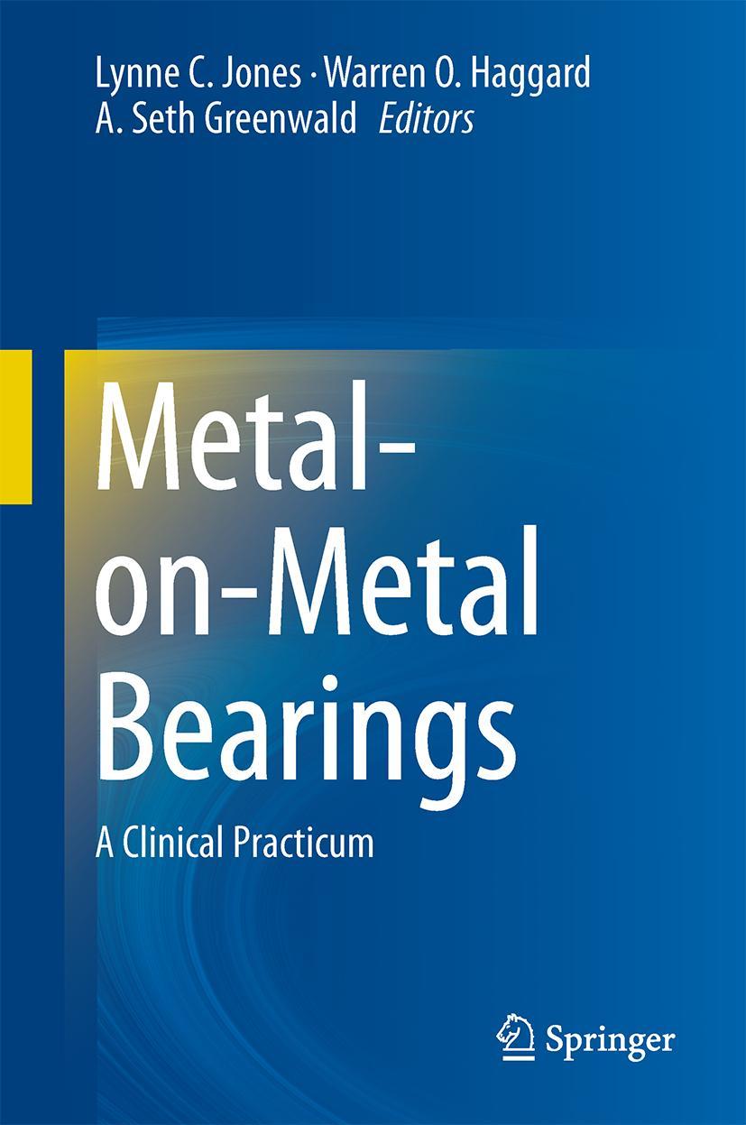 Vorderes Coverbild Metal-on-Metal Bearings