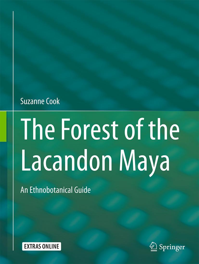 Vorderes Coverbild The Forest of the Lacandon Maya