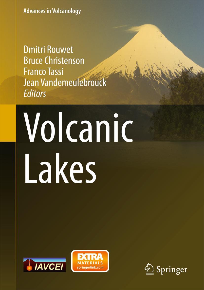 Vorderes Coverbild Volcanic Lakes