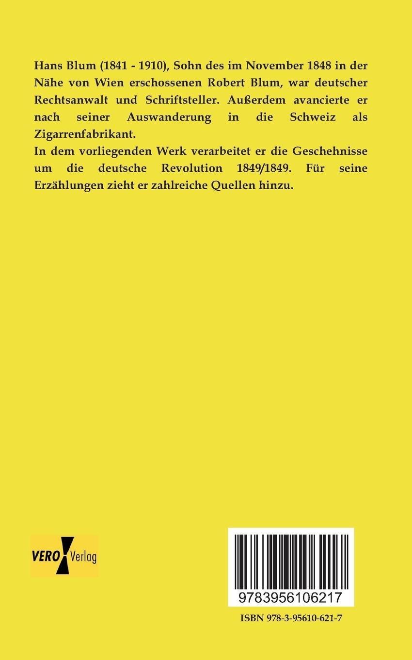 Rückseitencover Aus dem tollen Jahr