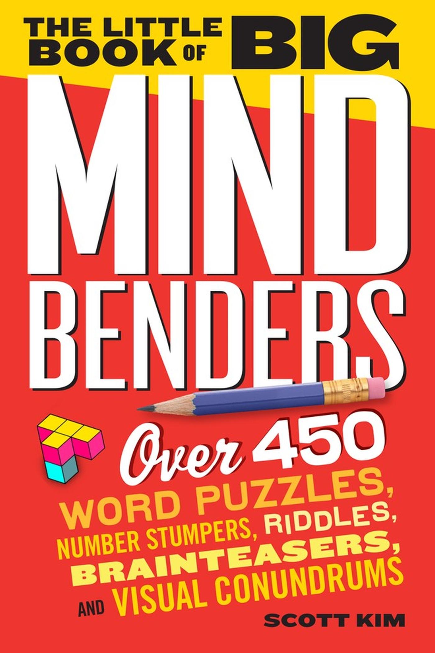 Vorderes Coverbild The Little Book of Big Mind Benders