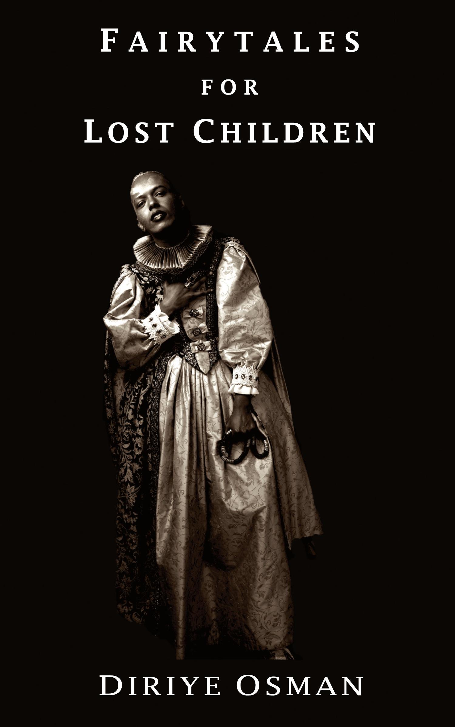 Vorderes Coverbild Fairytales for Lost Children