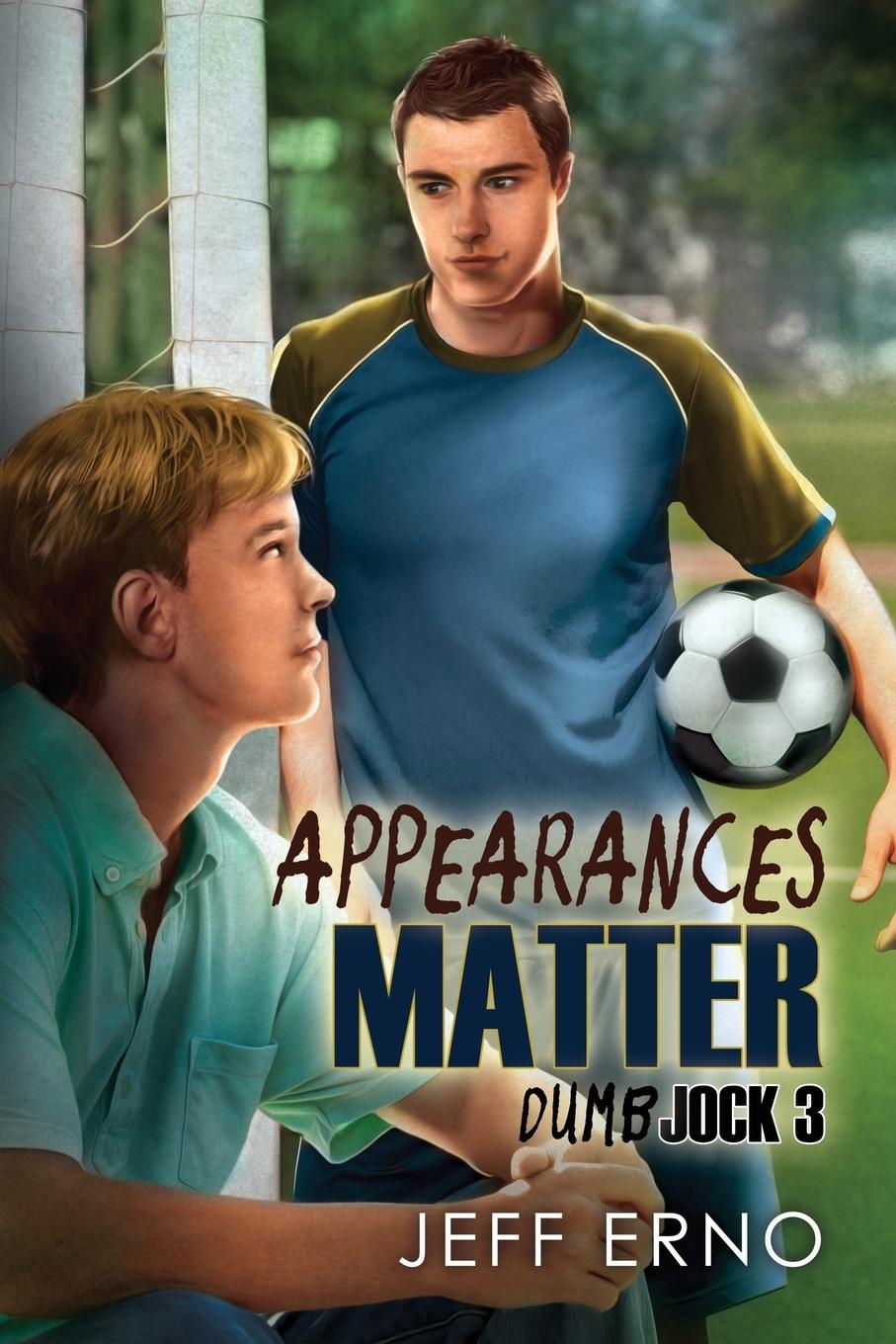 Vorderes Coverbild Appearances Matter