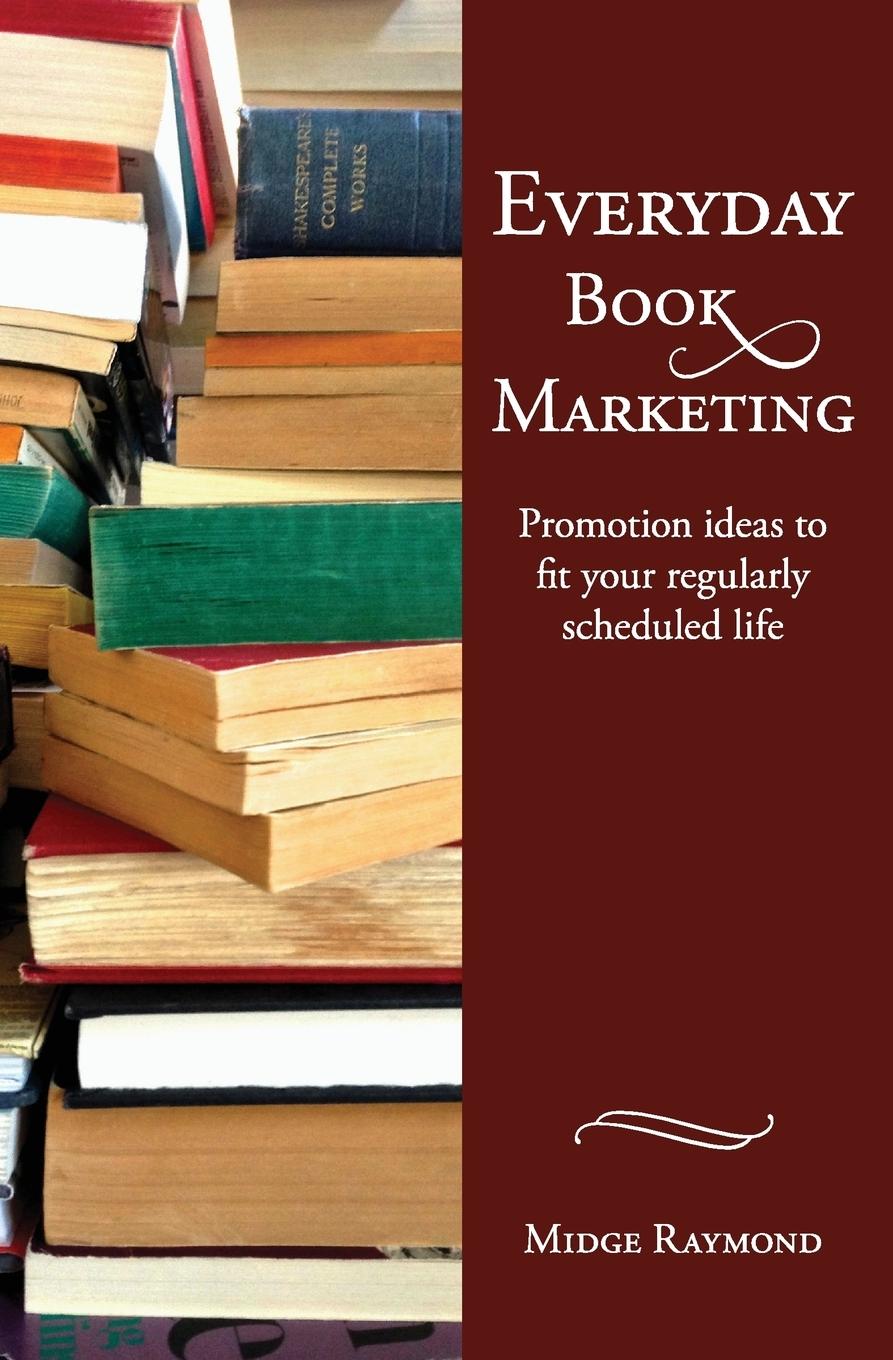 Vorderes Coverbild Everyday Book Marketing