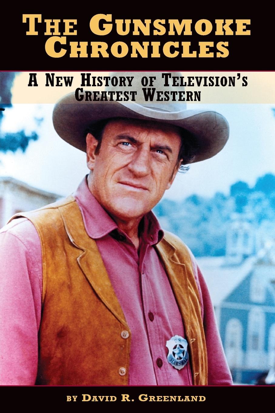 Vorderes Coverbild The Gunsmoke Chronicles