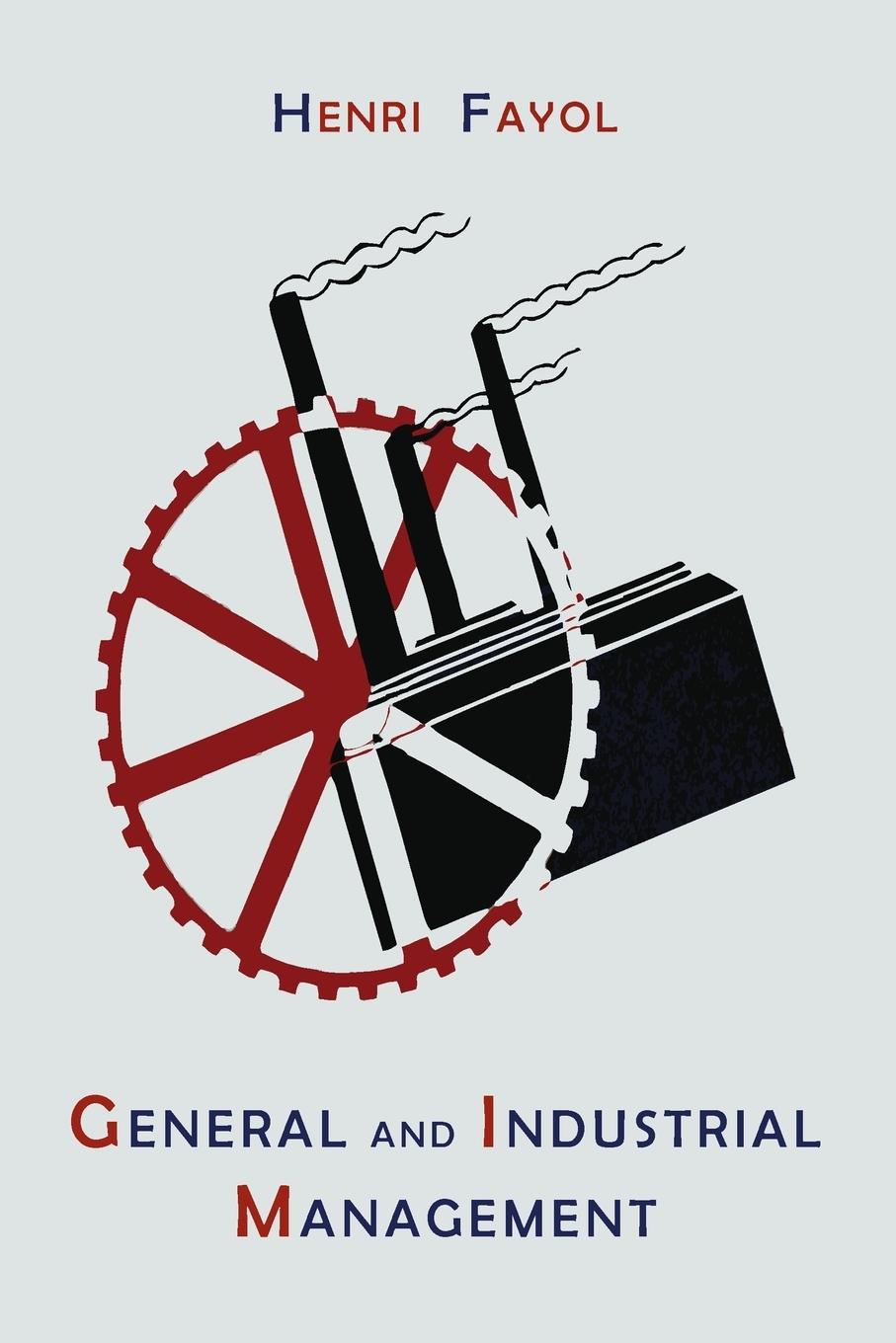 Vorderes Coverbild General and Industrial Management