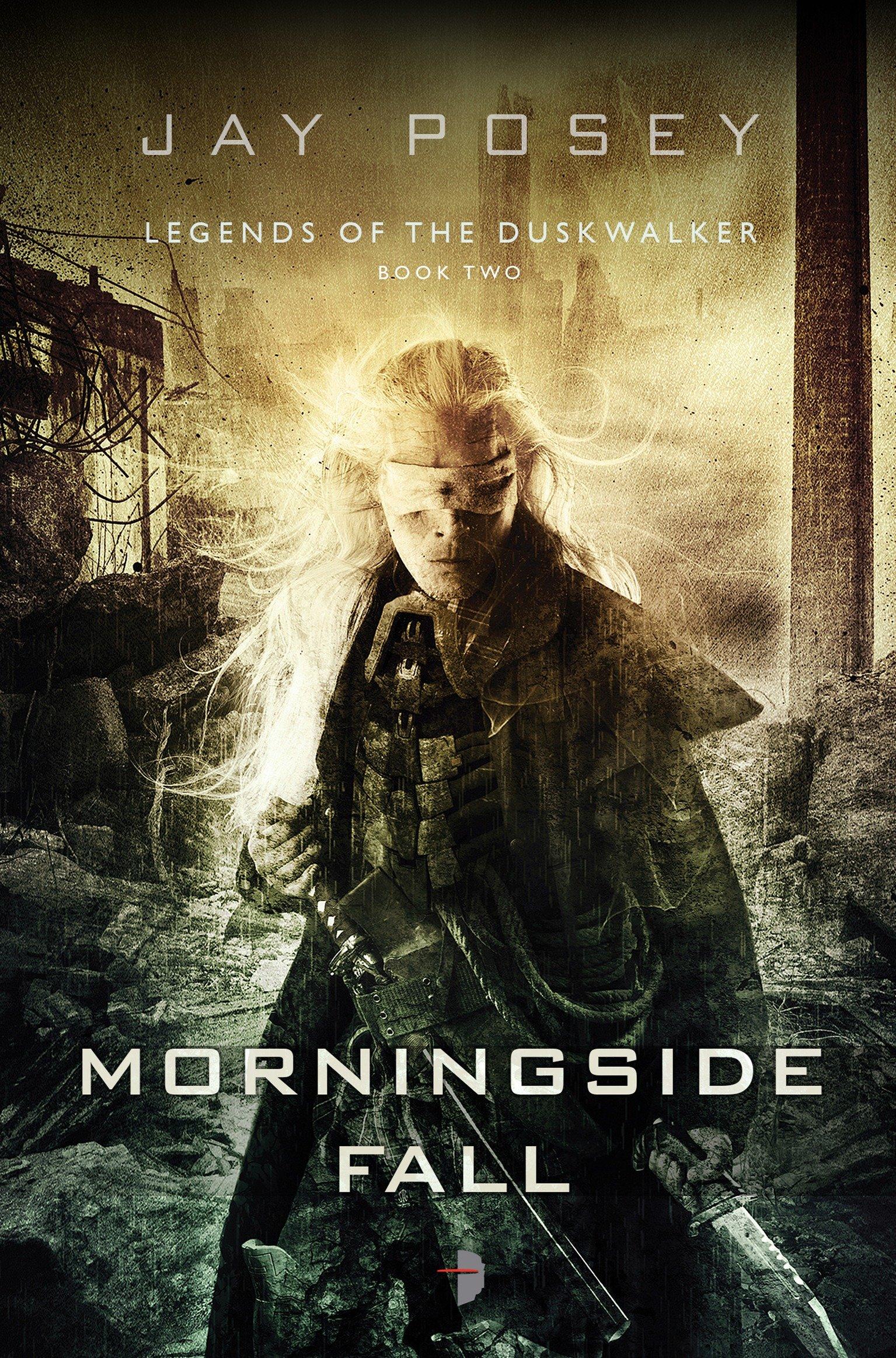 Vorderes Coverbild Morningside Fall