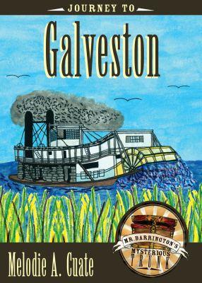 Vorderes Coverbild Journey to Galveston