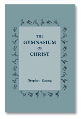Vorderes Coverbild The Gymnasium of Christ